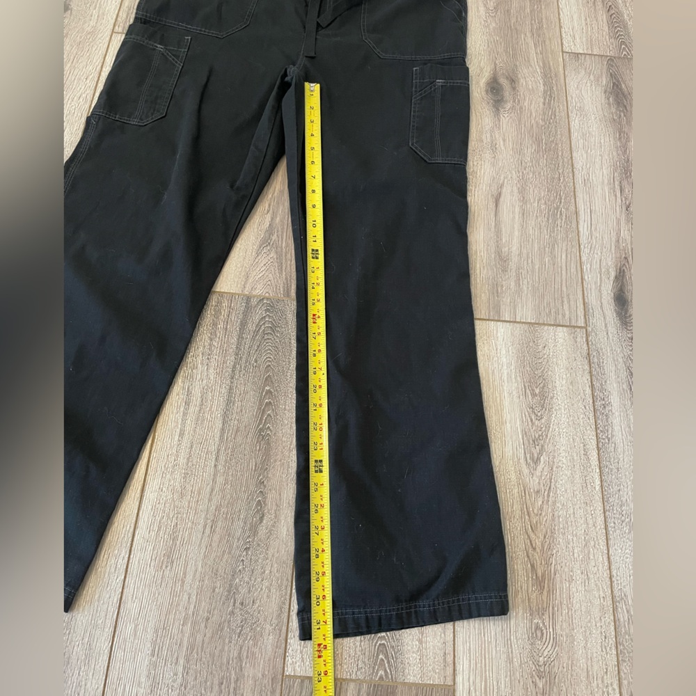 Carhartt RIPSTOP BOOT CUT 8-
POCKET CARGO SCRUB PANT Size XL - Picture 9 of 10
